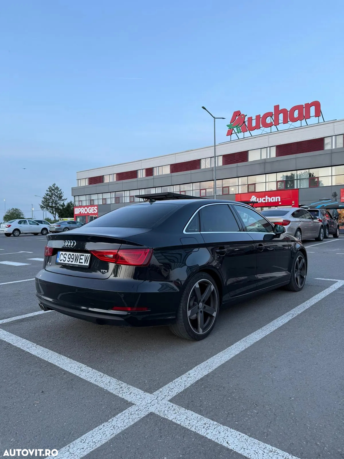 Audi A3 2.0 TDI Limousine - 12