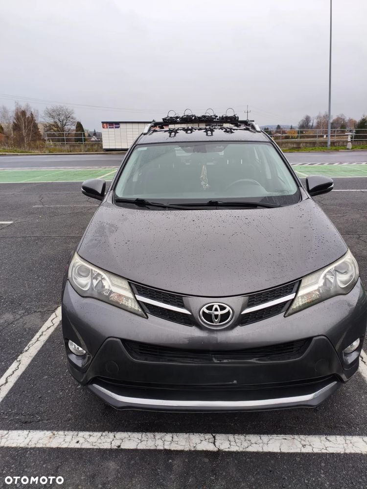 Toyota RAV4 2.0 D-4D 4x2 Start-Stop - 2