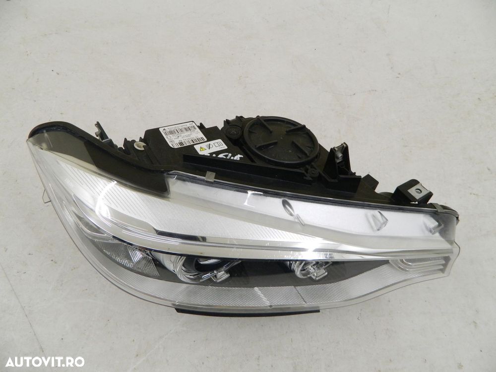 Far dreapta BMW Seria 4 F32/F33/F36 Bi-xenon 2013, 2014, 2015, 2016 cod origine A87410792-01 - 8