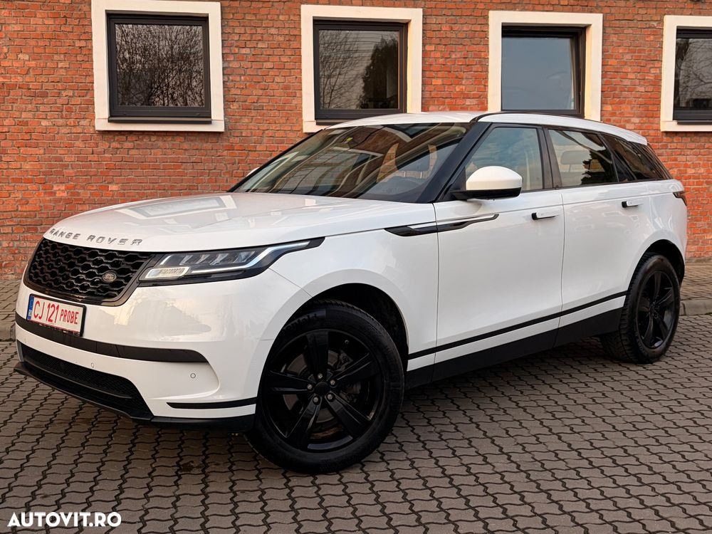 Land Rover Range Rover Velar 2.0 R-Dynamic - 5