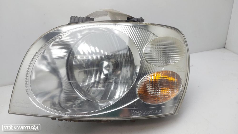 FAROL ESQUERDO SIN DEFINIR SIN DEFINIR - 1