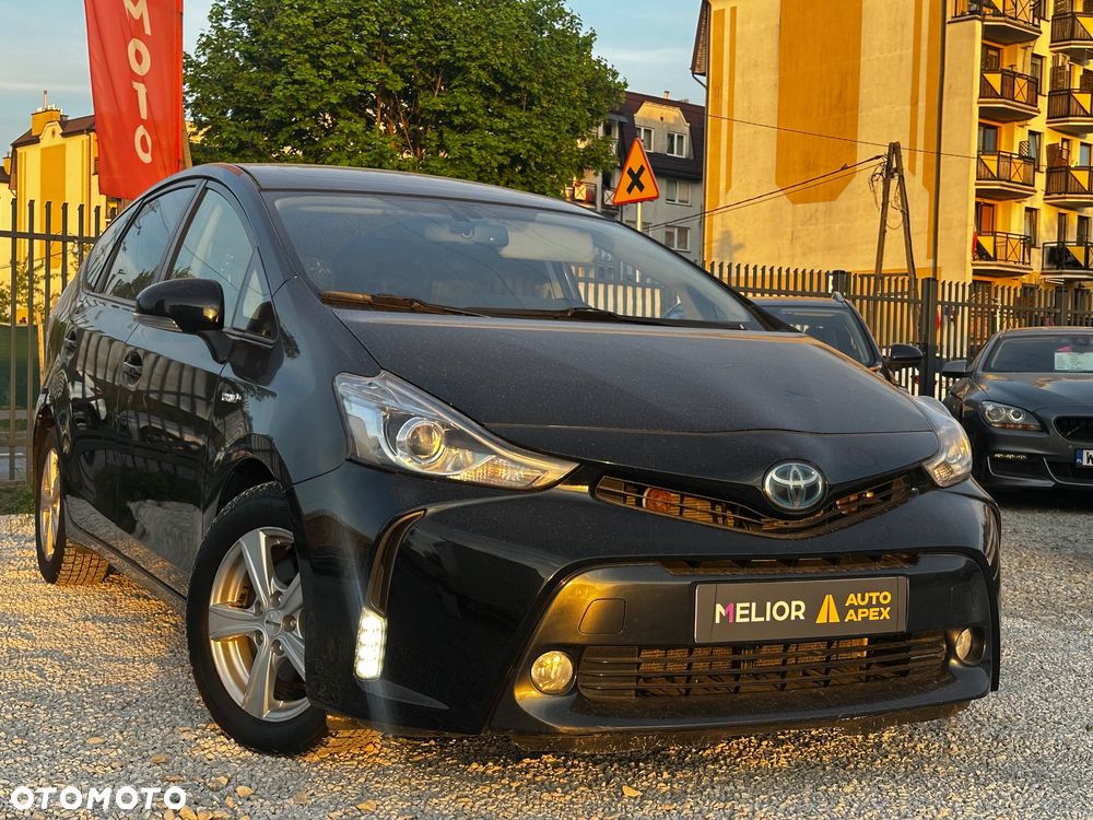 Toyota Prius+ 1.8 HSD Luna - 2