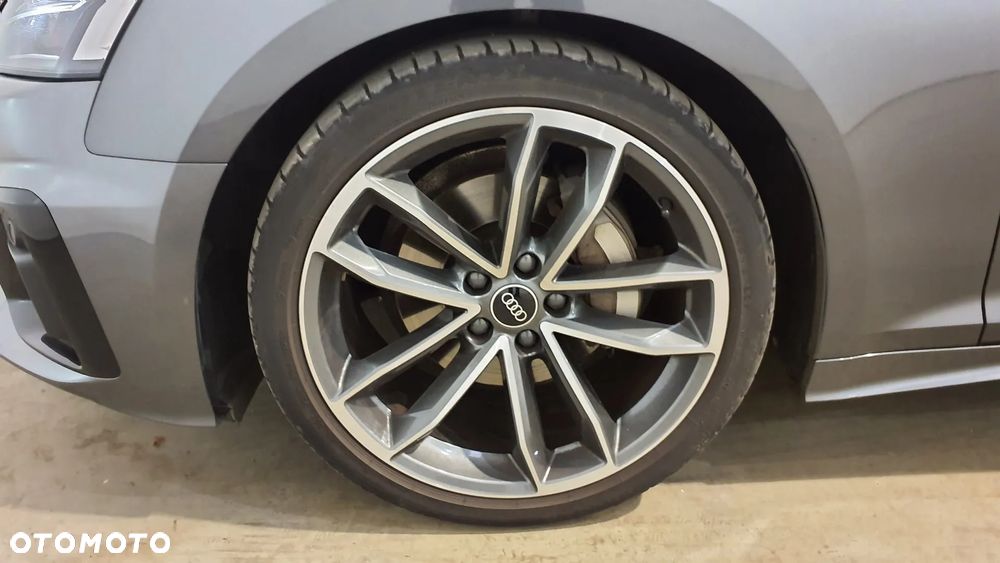 Audi A5 Sportback 40 TDI quattro S tronic S line business - 17