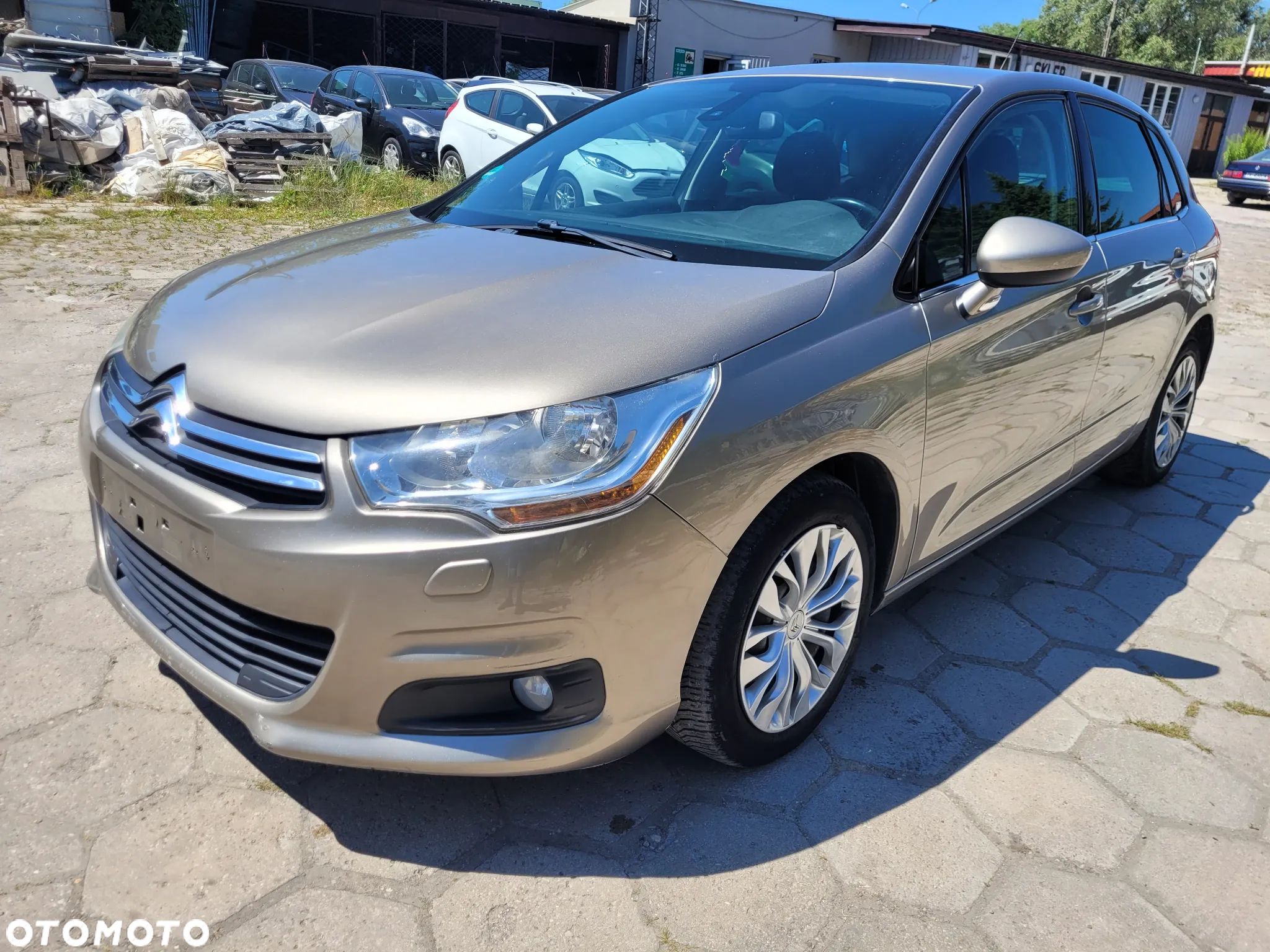 Citroën C4 1.6 HDi Exclusive - 1