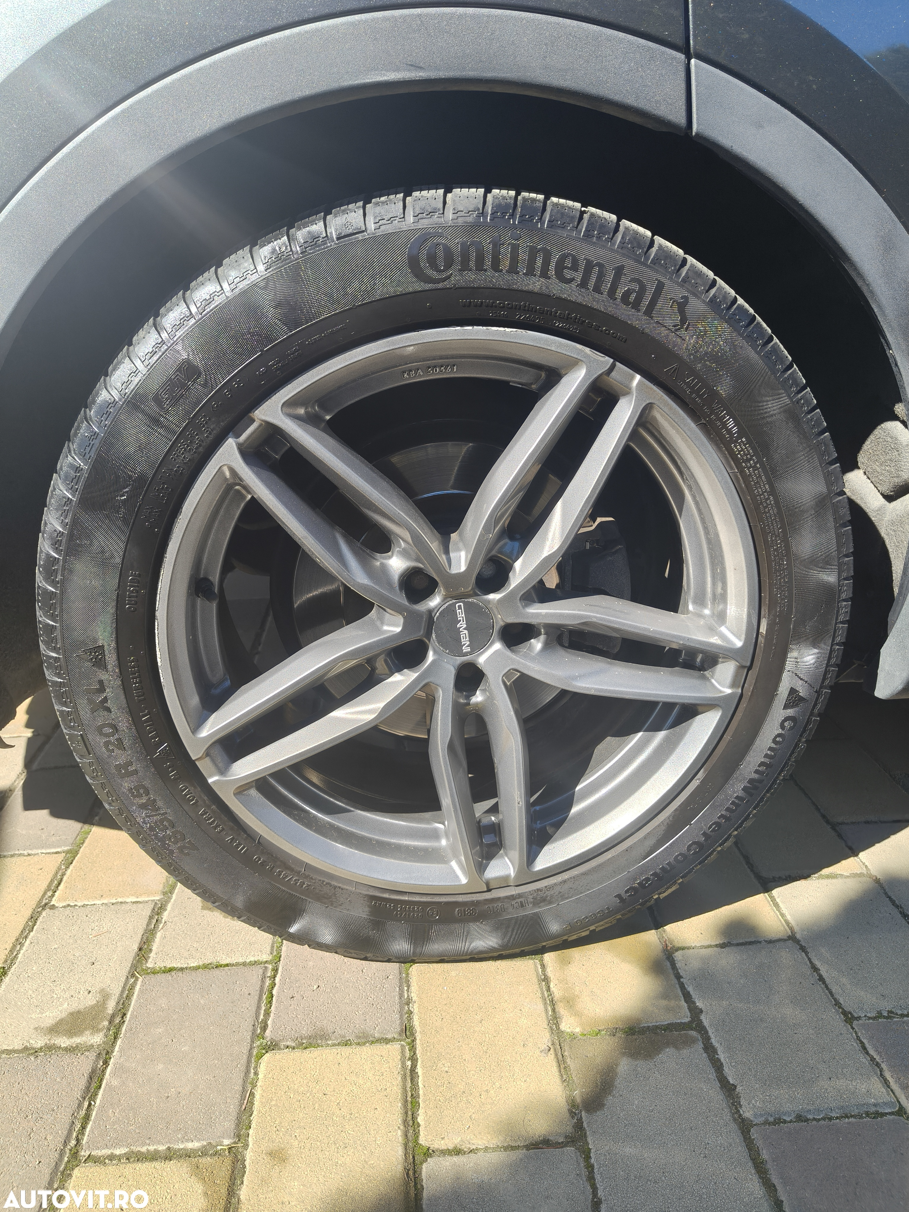 Audi Q7 3.0 TDI Quattro Tiptronic - 6
