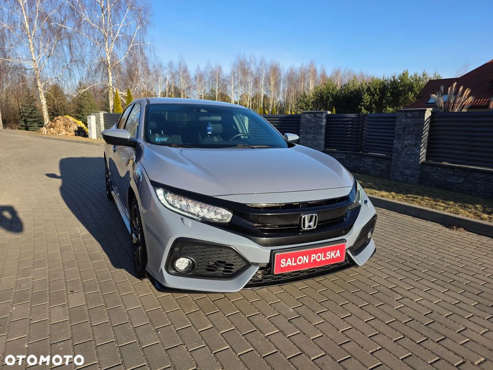 Honda Civic 1.5 T Sport (Navi) - 18