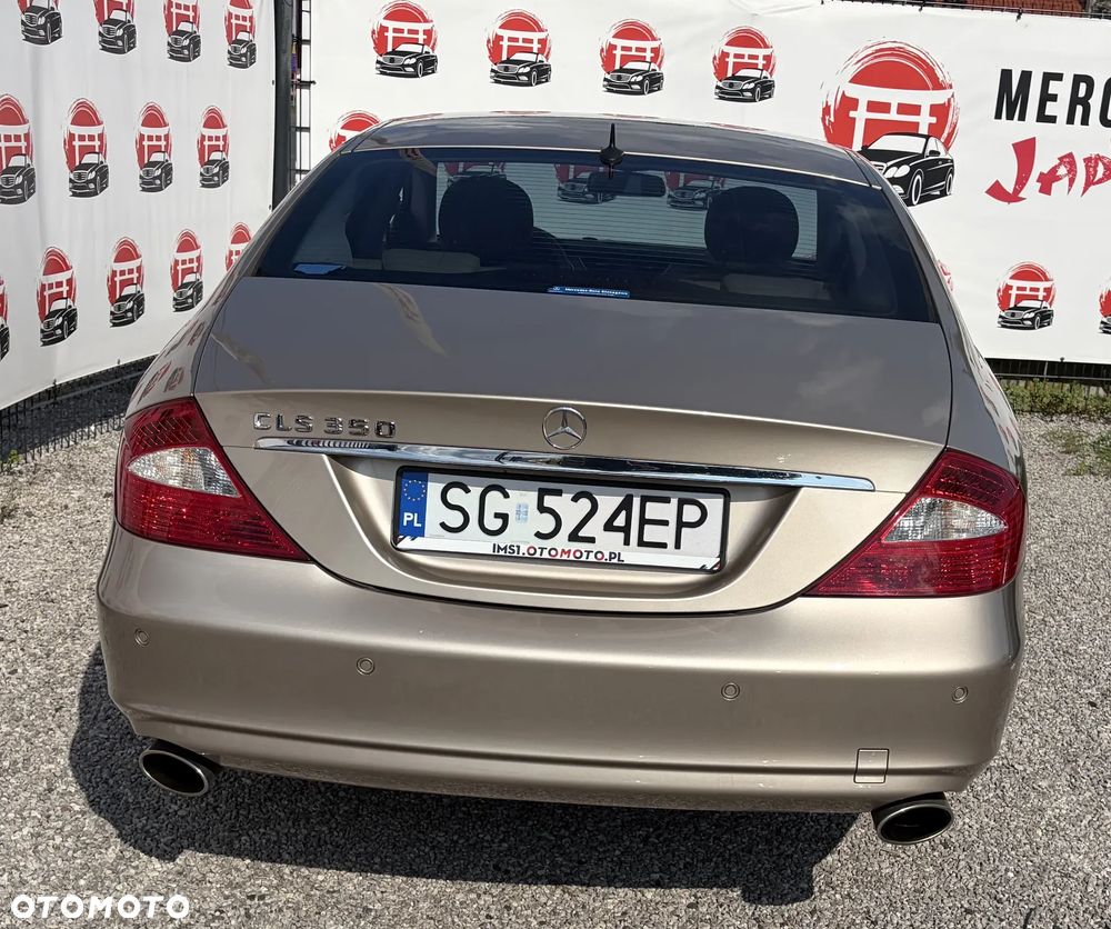 Mercedes-Benz CLS 350 7G-TRONIC - 14