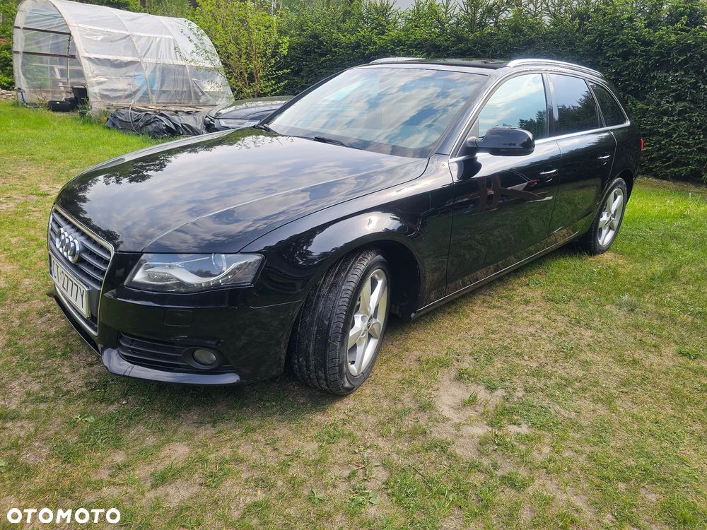 Audi A4 Avant 2.0 TDI DPF Ambiente - 9