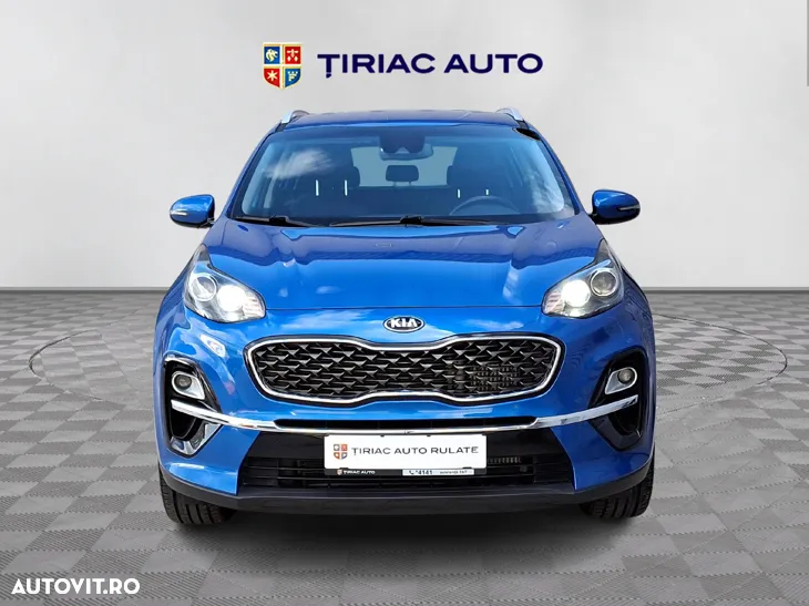 Kia Sportage 1.6 DSL MHEV 7DCT HP 4x2 Classic - 9