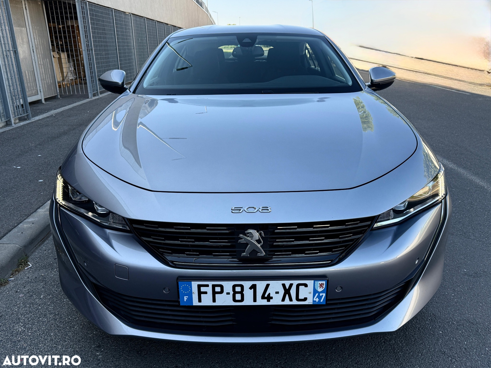 Peugeot 508 1.5L BlueHDi 130 S&S EAT8 Allure - 10