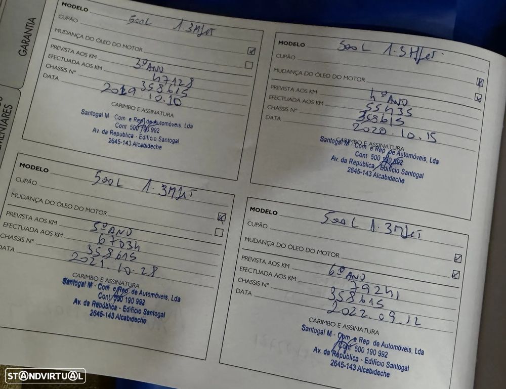 Fiat 500L 1.3 MJ Trekking S&S - 33