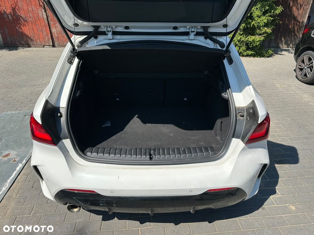BMW Seria 1 116i Sport Line - 8