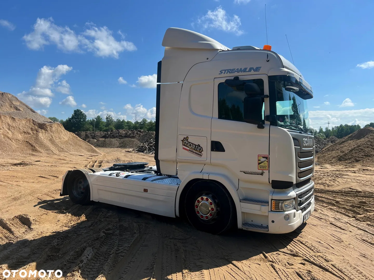 Scania R450 - 10