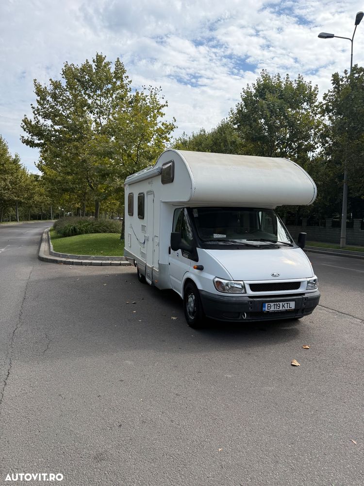 Ford Transit - 8