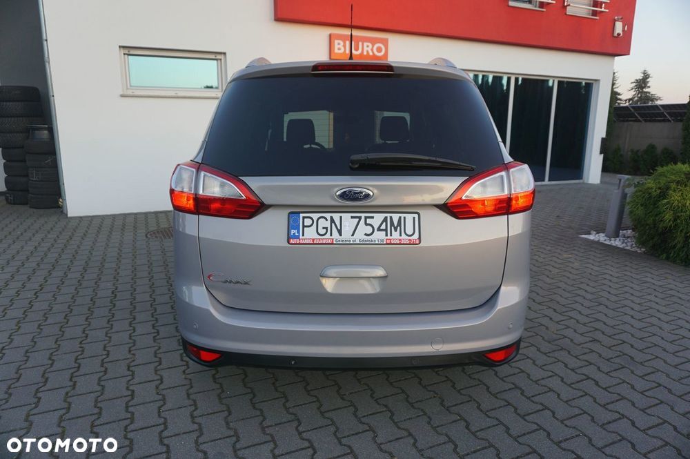 Ford Grand C-MAX 1.6 Trend - 23