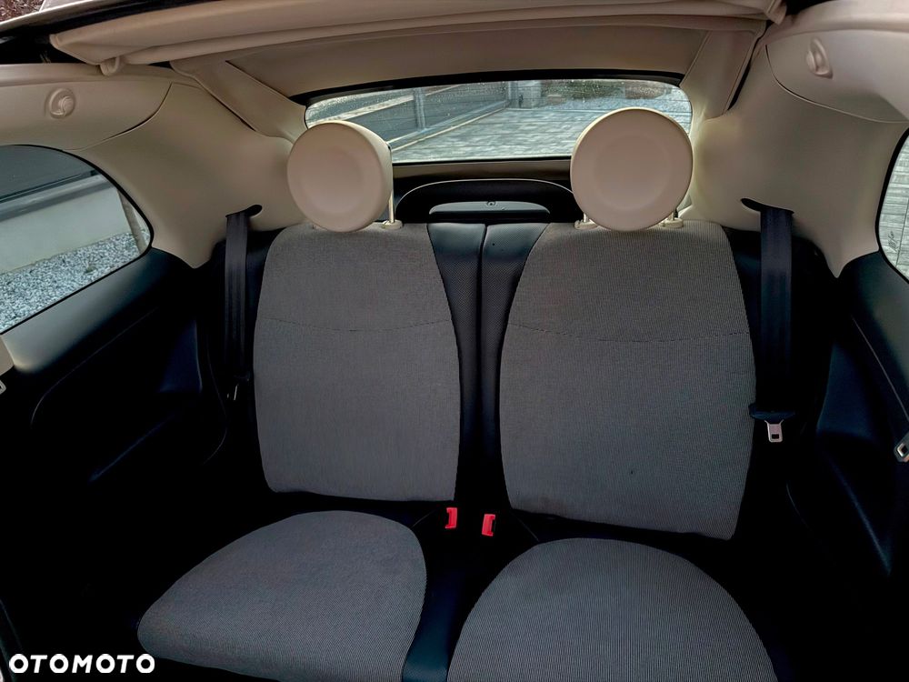 Fiat 500 1.2 8V Lounge - 18
