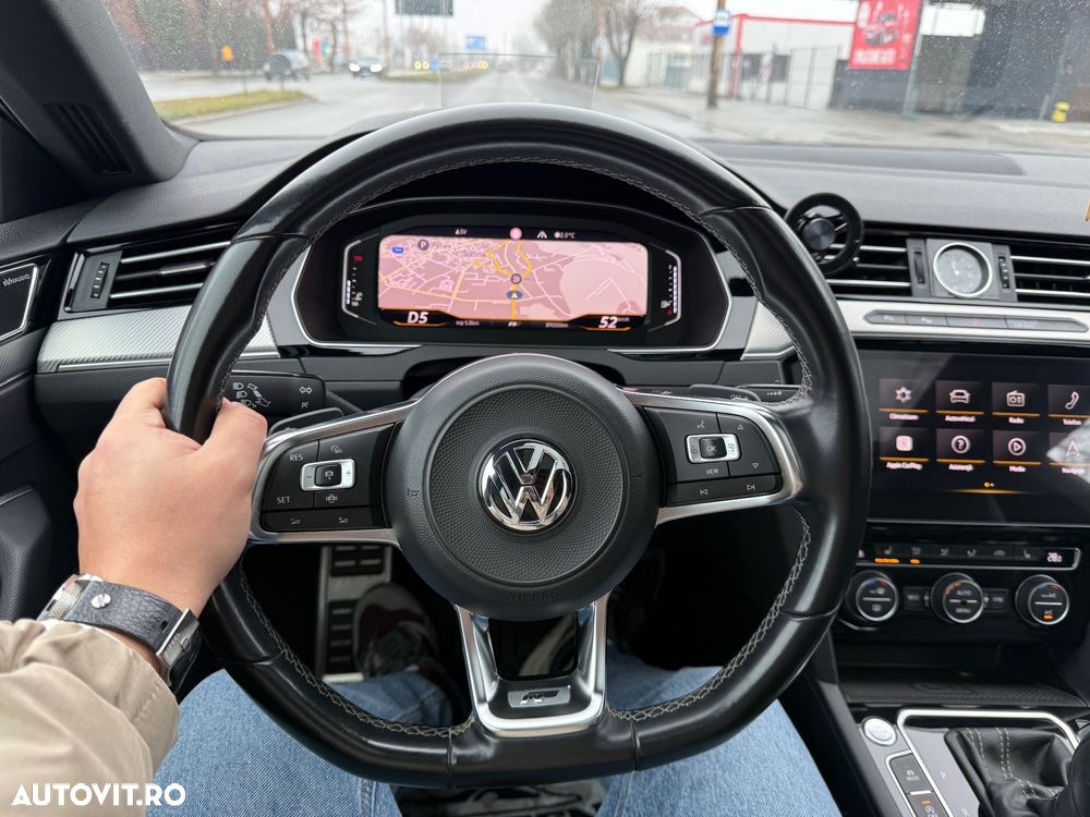 Volkswagen ARTEON 2.0 TSI DSG R-Line Edition - 31
