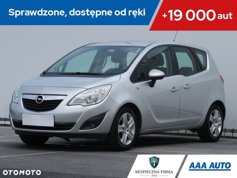 Opel Meriva - 1