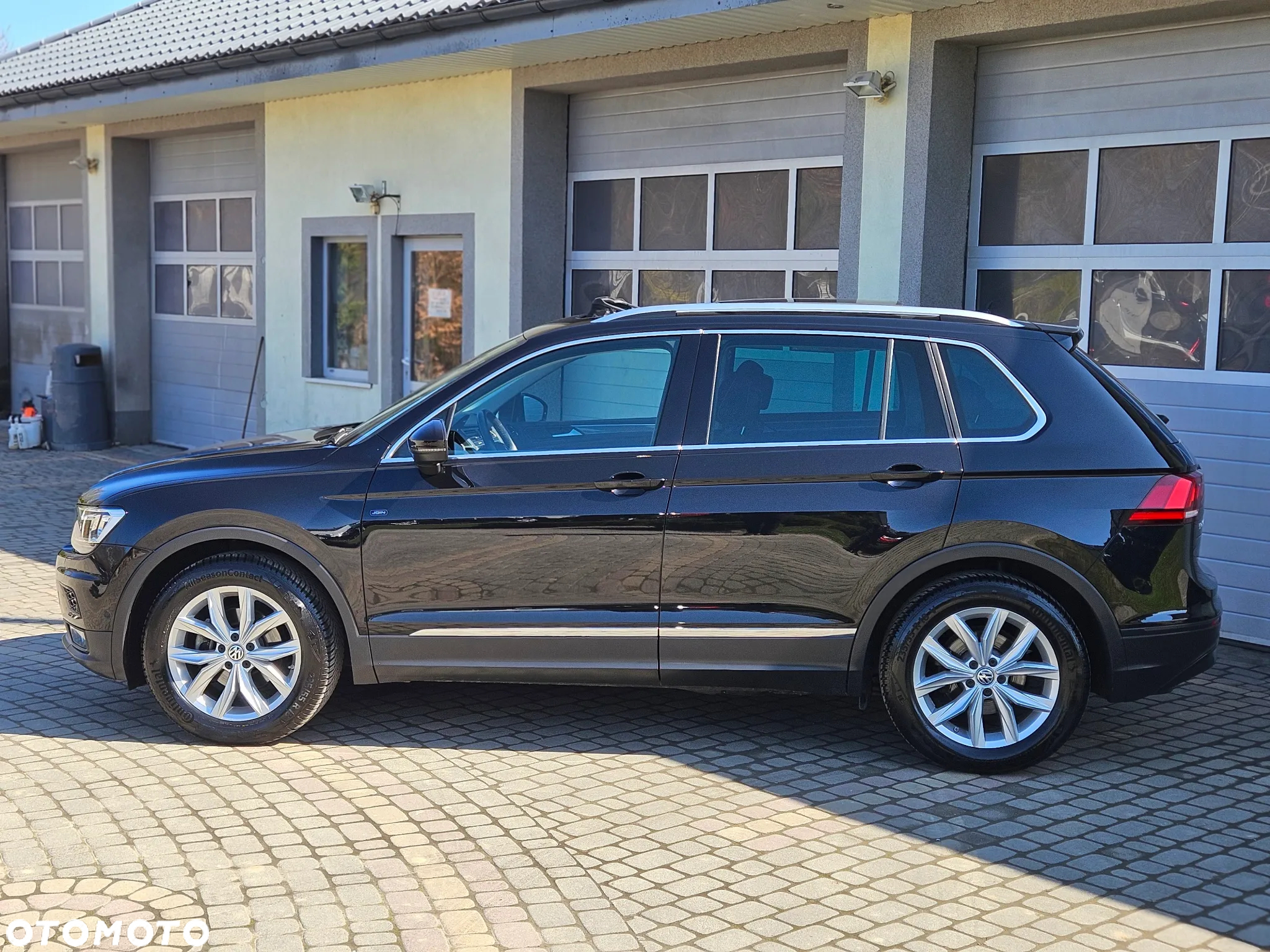Volkswagen Tiguan 1.5 TSI ACT OPF Join - 10