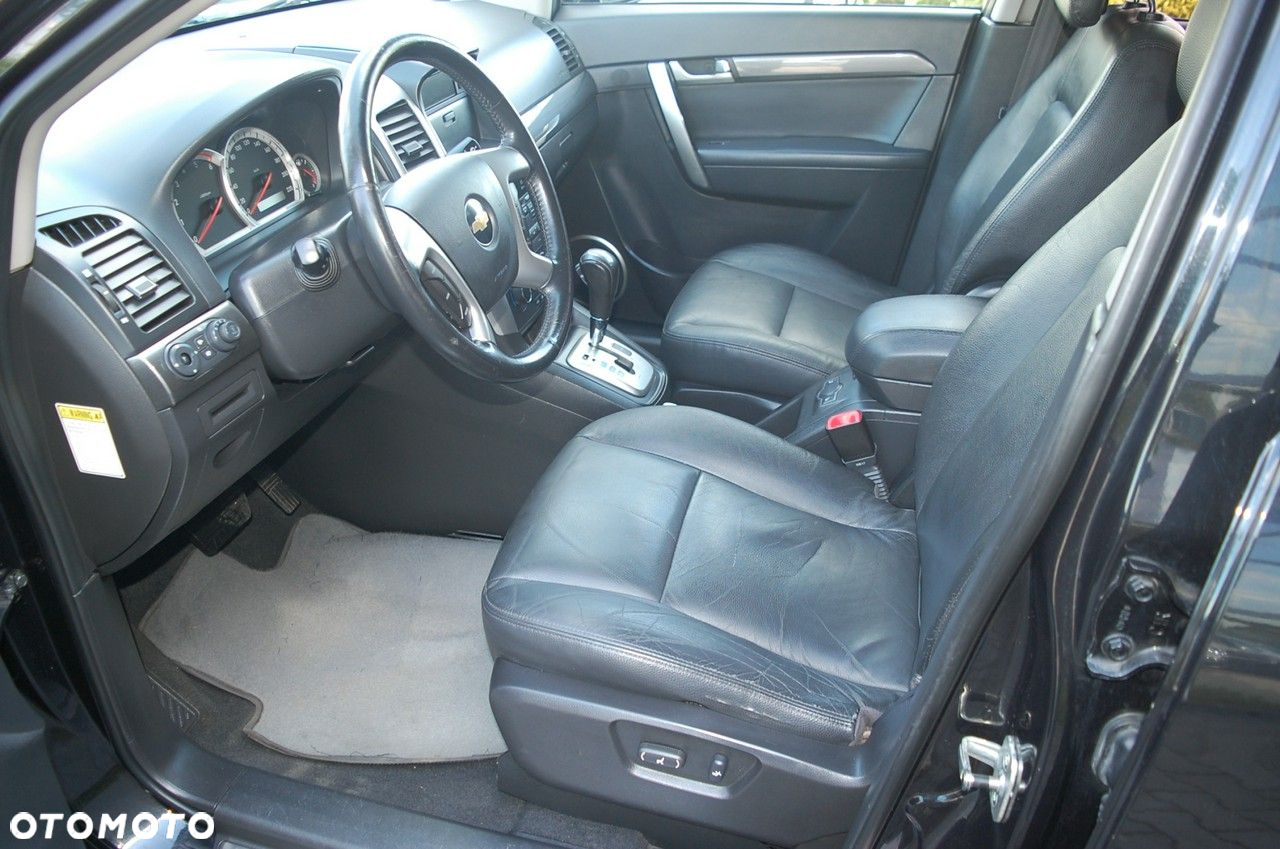 Chevrolet Captiva - 5