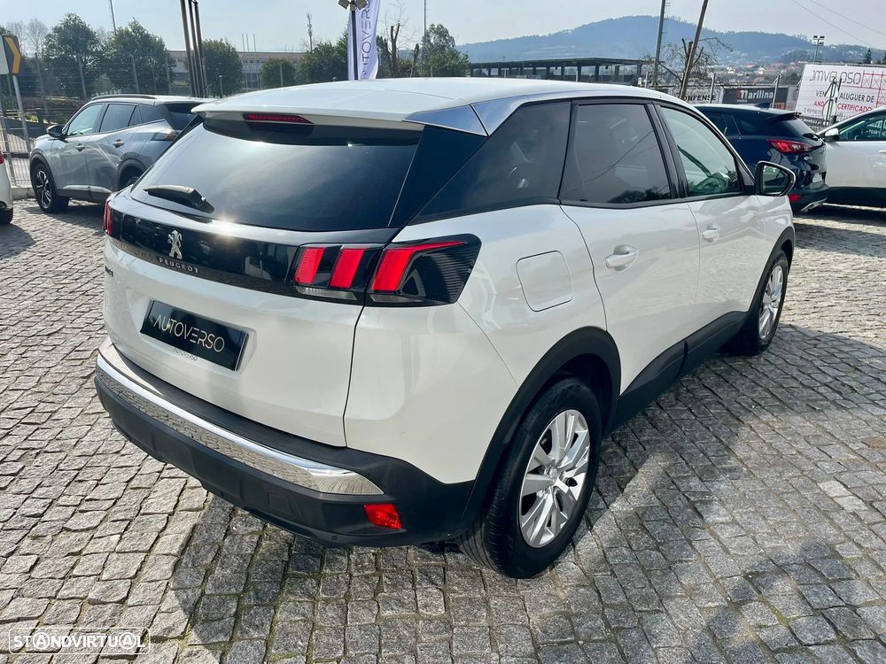 Peugeot 3008 BlueHDi 120 Stop & Start Active - 7
