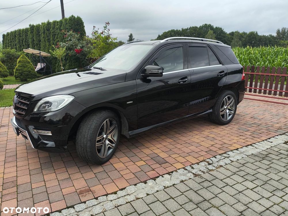Mercedes-Benz ML - 3