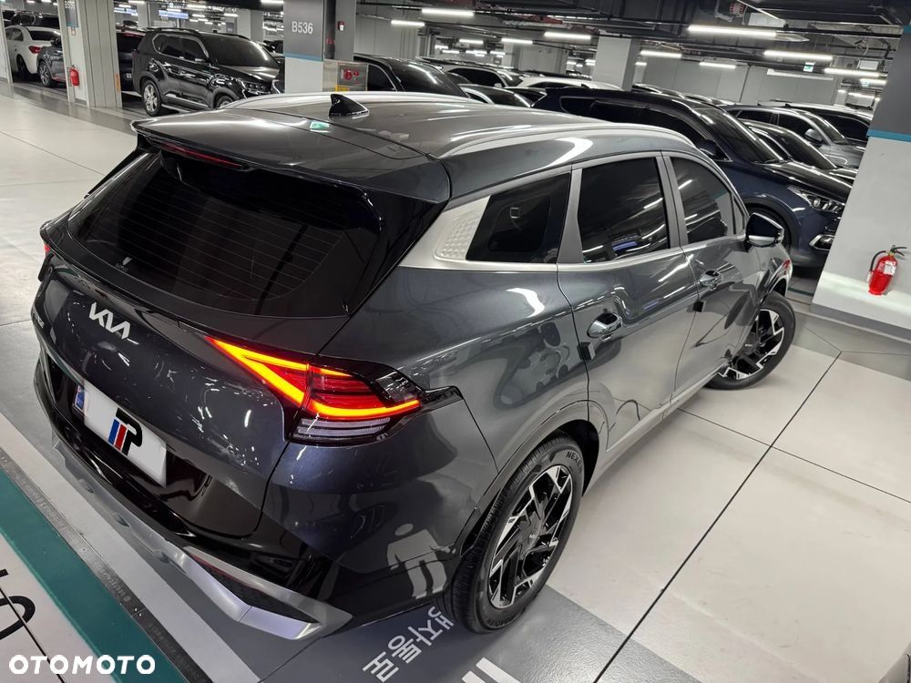 Kia Sportage 1.6 T-GDI 2WD Eco-Dynamics + (48V M-H) DCT GT-Line - 7