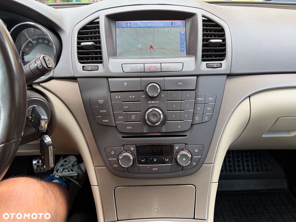 Opel Insignia 1.6 Turbo Cosmo - 36