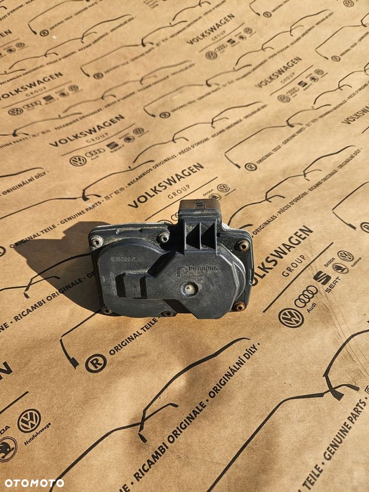 VW Audi OE PRZEPUSTNICA WYDECHU 3G0253691F - 2