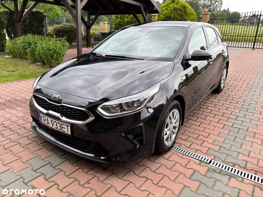 Kia Ceed 1.0 T-GDI M - 1