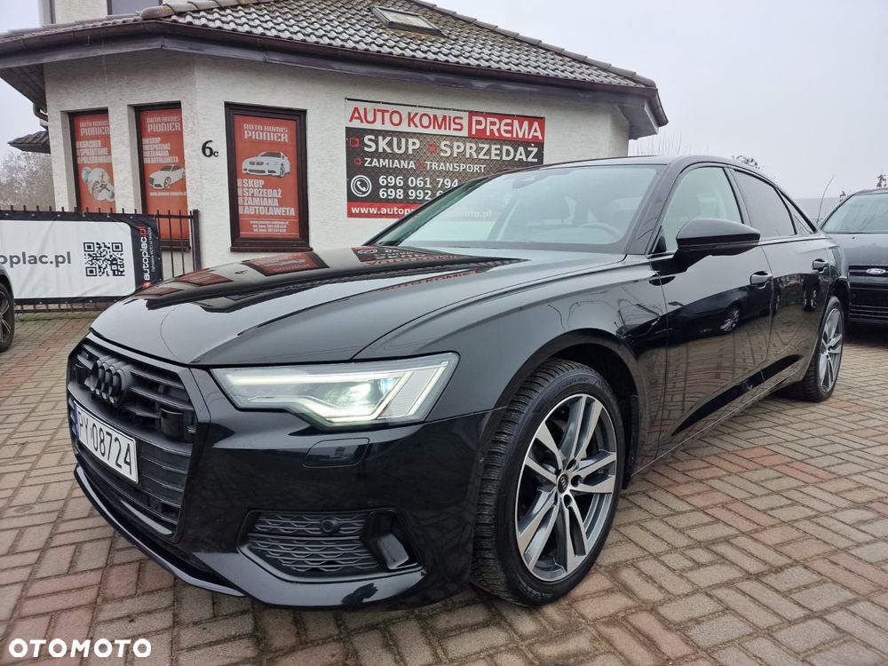 Audi A6 Sportback e-tron - 2