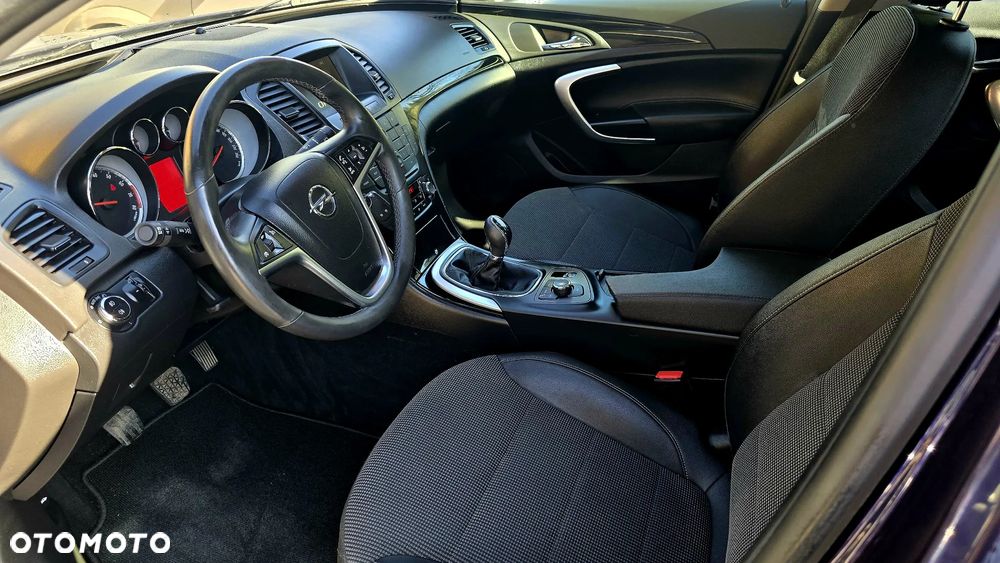 Opel Insignia 1.4 Turbo ecoFLEXStart/Stop Innovation - 25