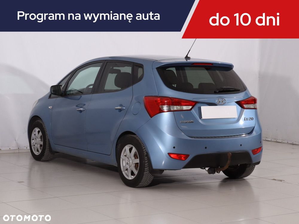 Hyundai ix20 - 6