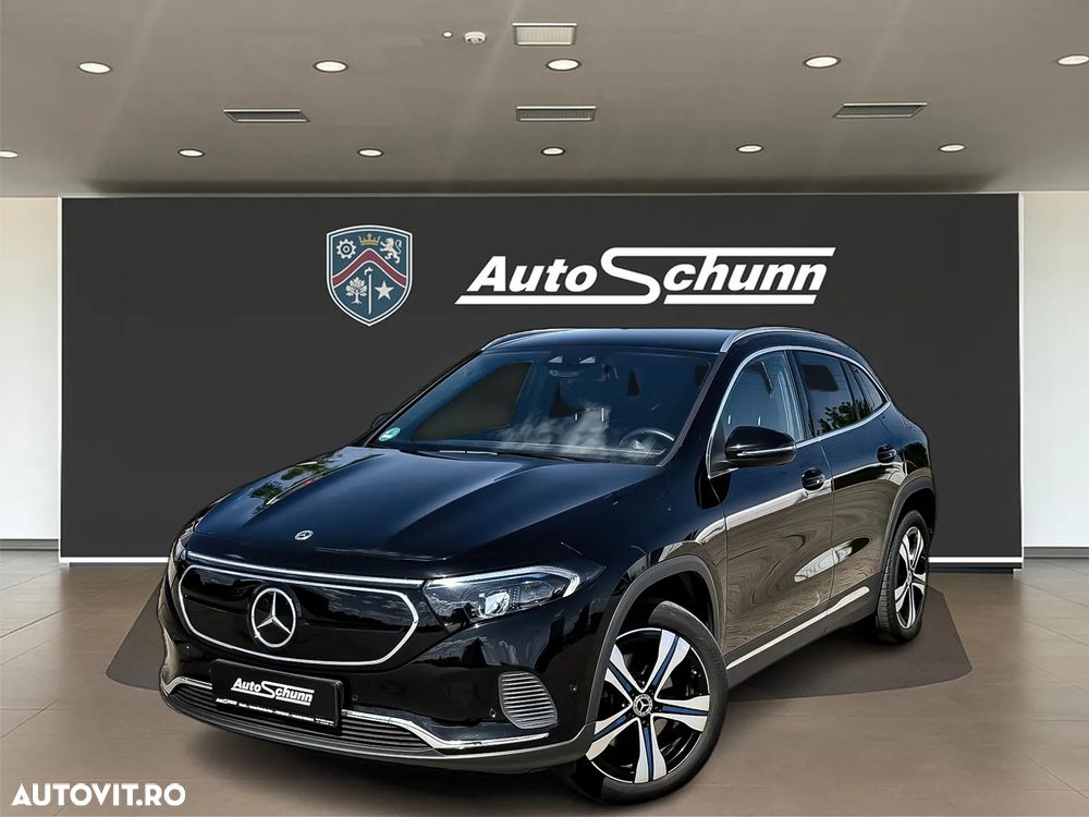 Mercedes-Benz EQA 250 Progressive - 2