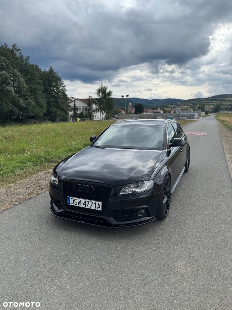 Audi A4 - 1