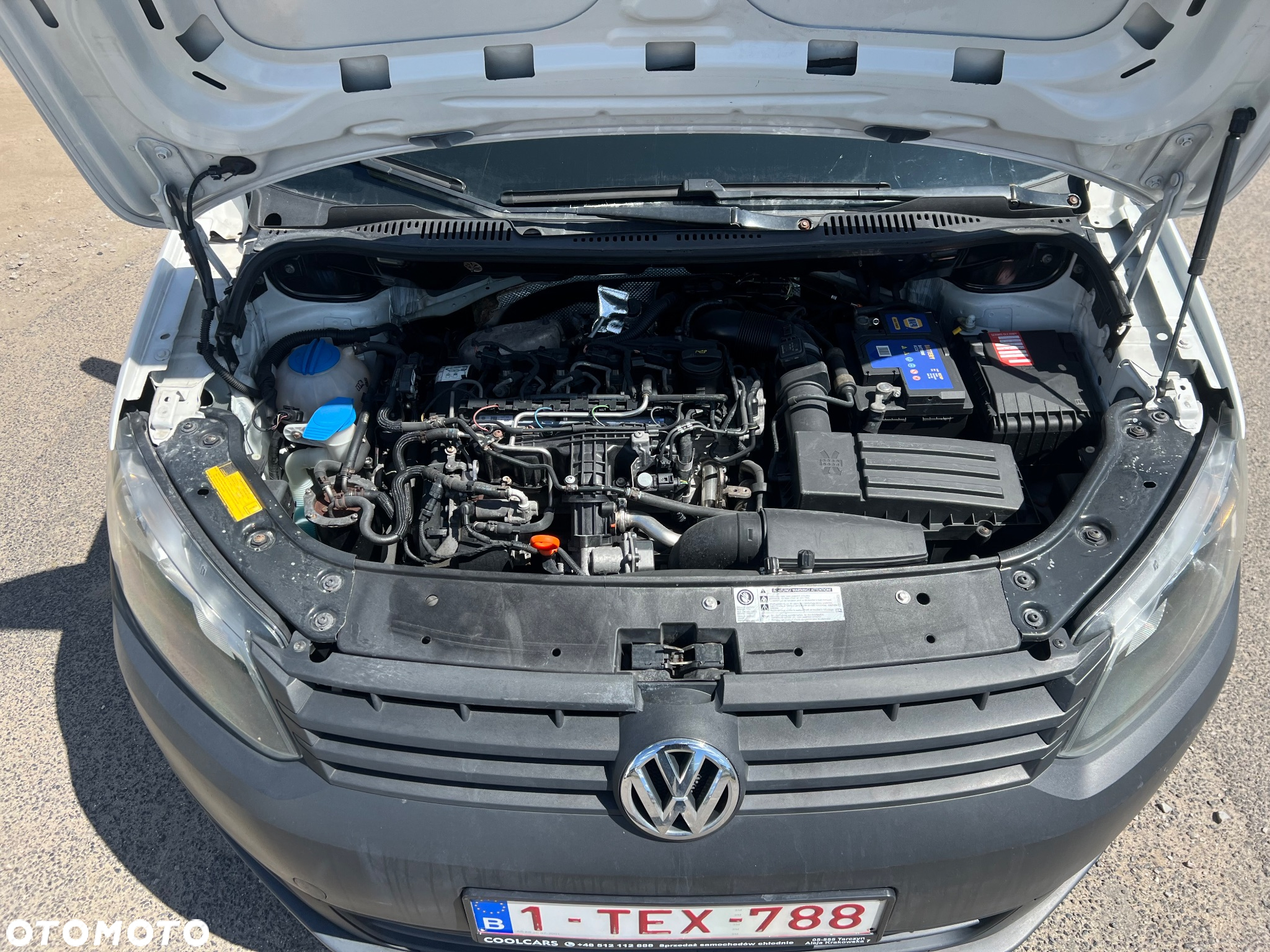 Volkswagen Caddy 1.6 Chlodnia (288) - 12