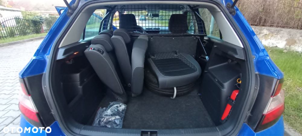 Skoda Fabia 1.0 Ambition - 10