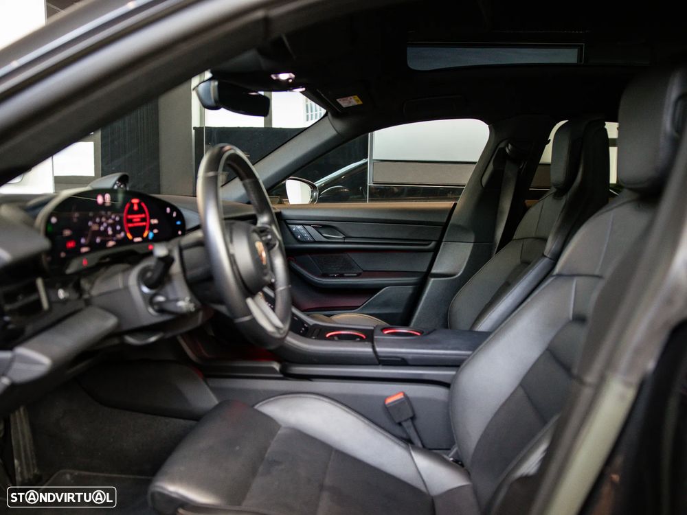 Porsche Taycan Sport Turismo - 23