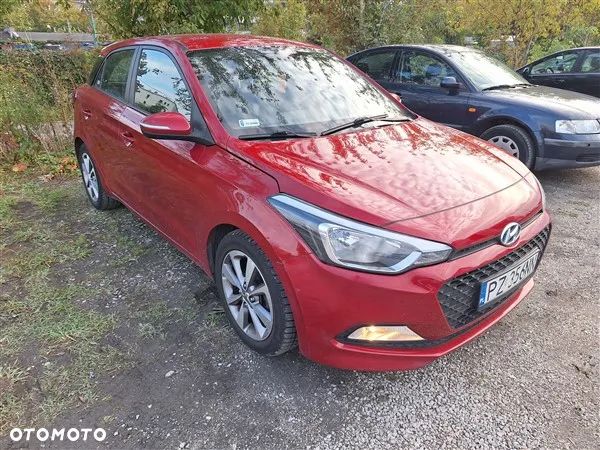 Hyundai i20 1.2 BlueDrive Comfort - 1