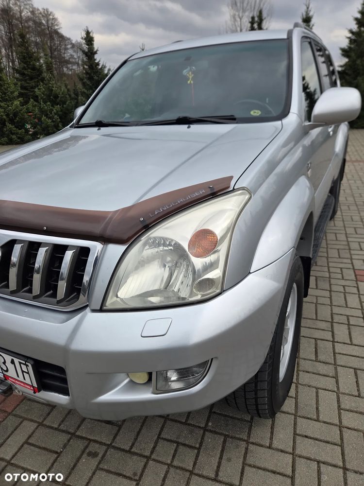 Toyota Land Cruiser - 5
