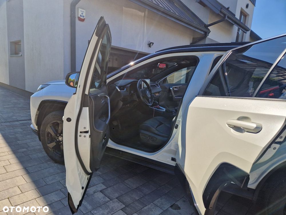 Toyota RAV4 2.5 Hybrid Selection 4x2 - 3
