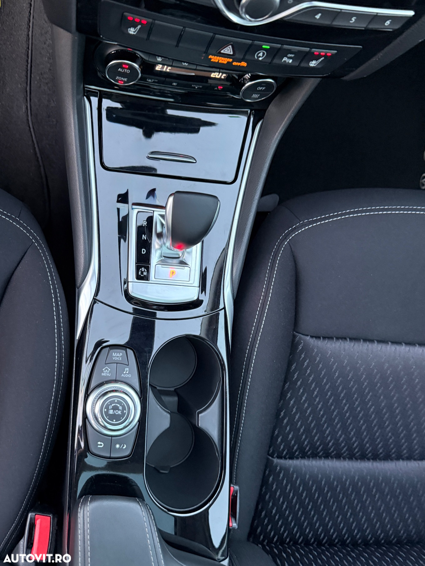 Infiniti QX30 2.2d DCT AWD Luxe Tech - 21