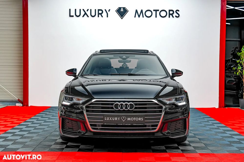 Audi A6 Avant 40 TDI S tronic S line - 4