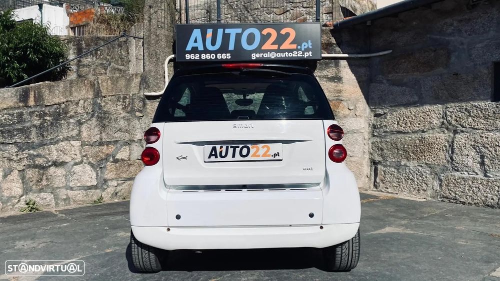 Smart ForTwo Coupé - 6