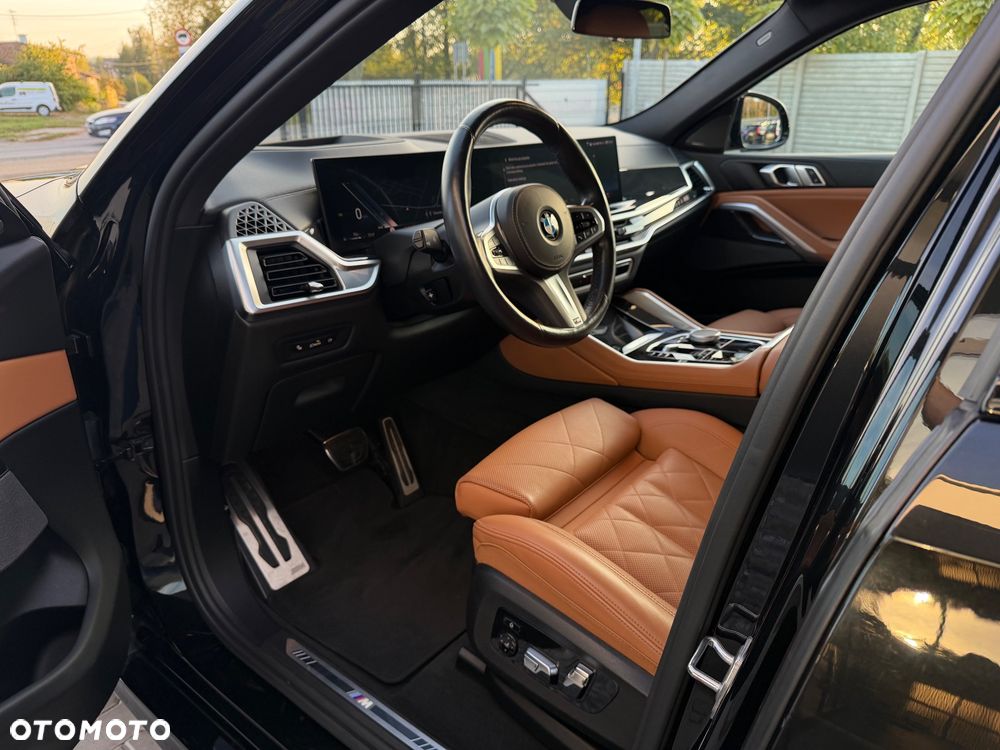 BMW X6 xDrive30d mHEV - 10