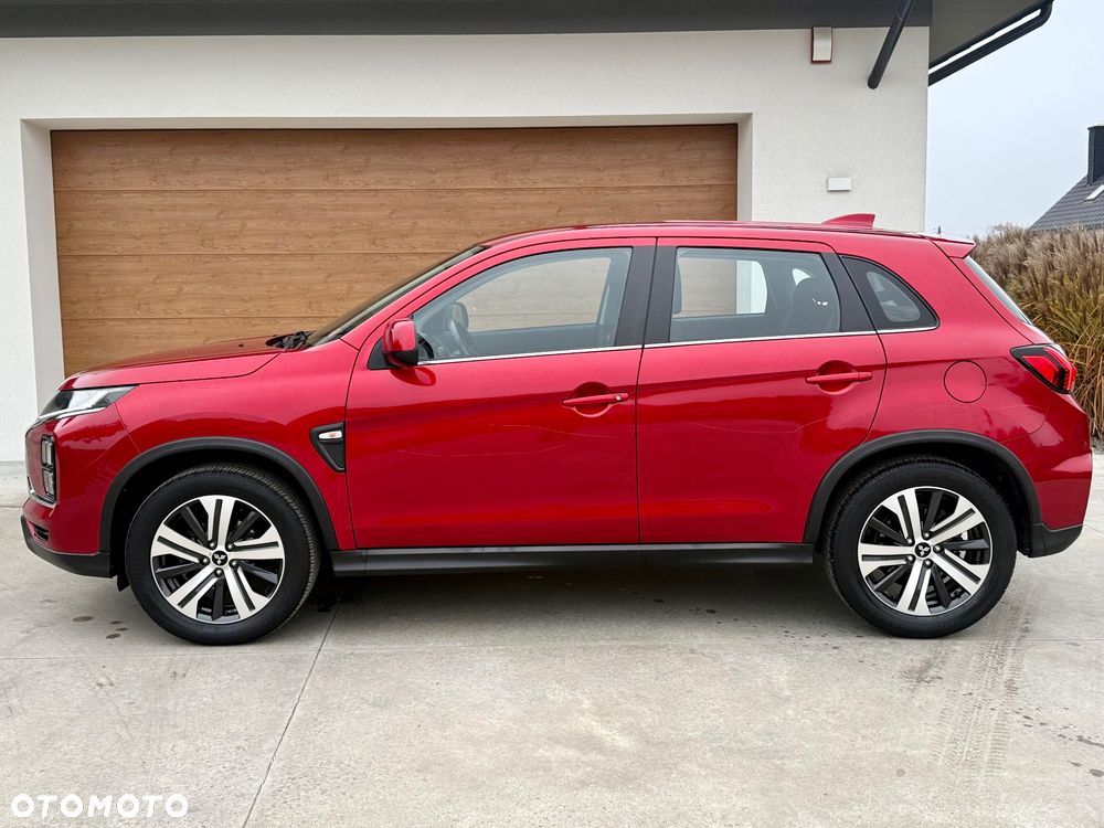 Mitsubishi ASX 2.0 2WD Plus - 9