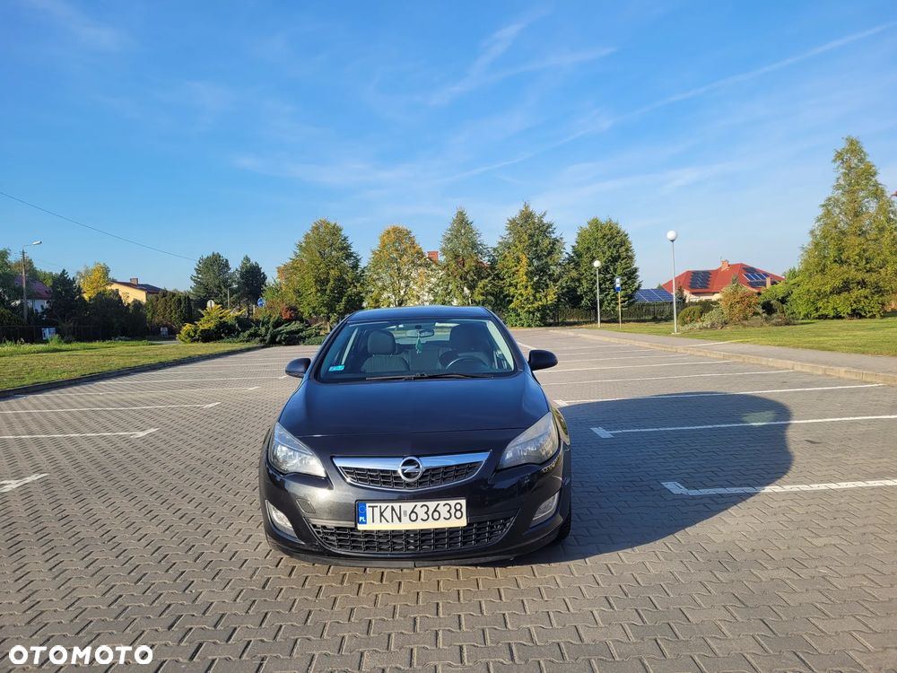 Opel Astra - 2