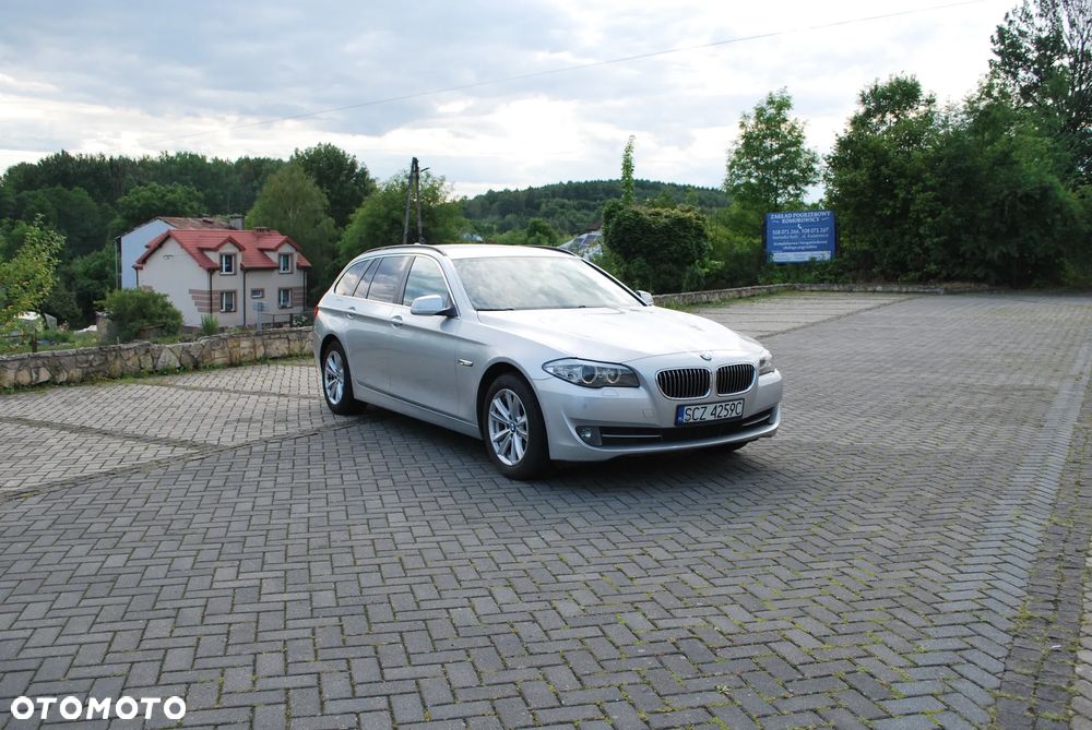 BMW Seria 5 - 11