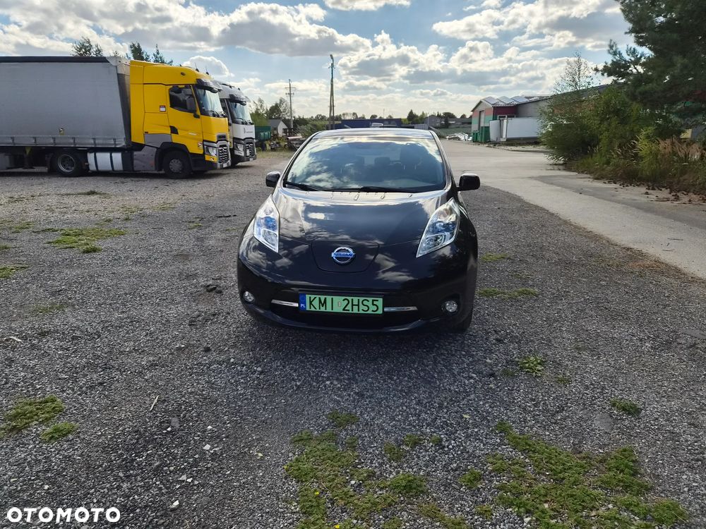 Nissan Leaf 30 kWh (mit Batterie) Tekna - 8