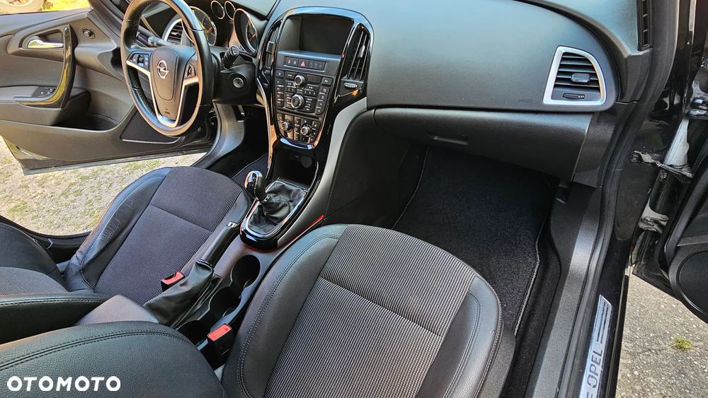 Opel Astra 1.4 Turbo ecoFLEX Start/Stop Exklusiv - 13